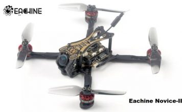 Eachine Novice-III