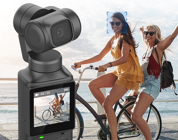 osmo pocket fimi palm