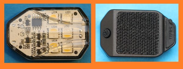 Design of Ulanzi DR-01 drone light