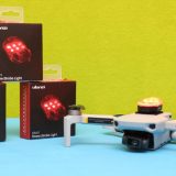 Drone strobe light review