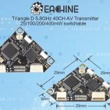 Photo of Eachine TriangleD VTX