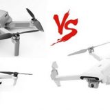 Zino 2 vs Fimi X8SE vs Mavic Mini