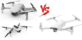 Zino 2 vs Fimi X8SE vs Mavic Mini