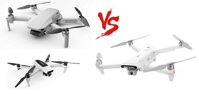 Zino 2 Vs Fimi X8se Vs Mavic Mini Best Drone Under 500 2020 First Quadcopter