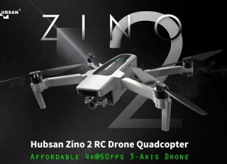 Hubsan Zino 2