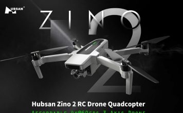 Hubsan Zino 2