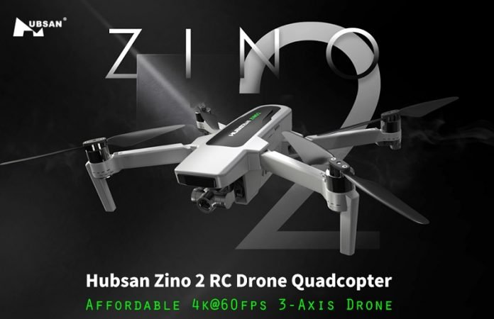 Hubsan Zino 2