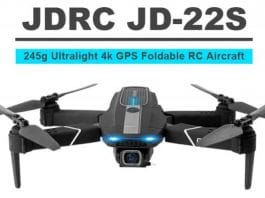 JDRC JD-22S