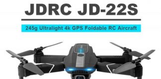 JDRC JD-22S