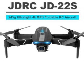 JDRC JD-22S