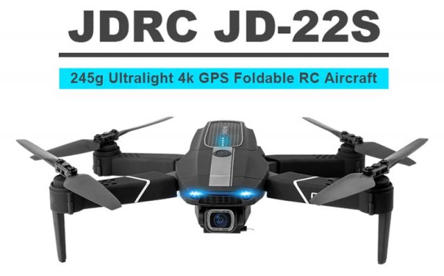 JDRC JD-22S