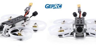 GEPRC ROCKET Plus drone