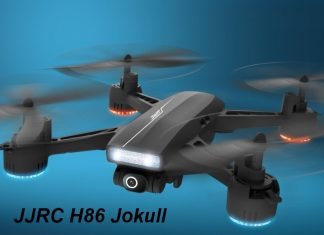 Photo of JJRC H86