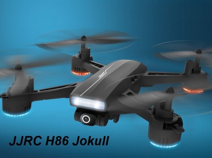 Photo of JJRC H86