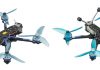 LDARC DJ220 and DJ220 Digital FPV drones
