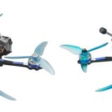 LDARC DJ220 and DJ220 Digital FPV drones