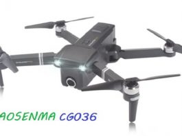 photo of AOSENMA CG036