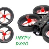 HBFPV DX40 FPV