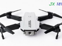 alpha flying ball foldable wifi drone