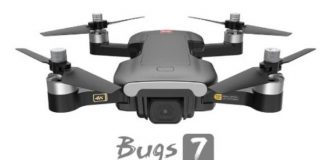 MJX Bugs B7 drone