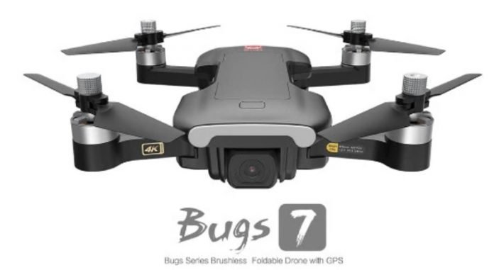 bugs mini drone