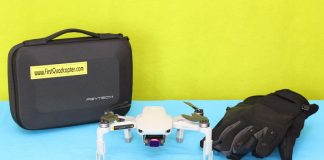 Best PGYTECH Mavic Mini accessories