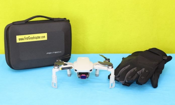 Best PGYTECH Mavic Mini accessories