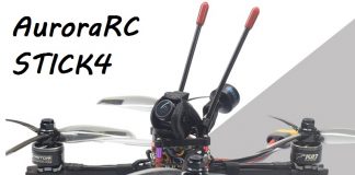 Photo of AuroraRC STICK4 drone