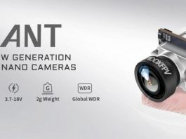 Caddx ANT FPV camera