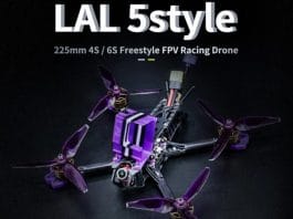 Eachine LAL 5Style