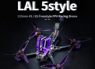 Eachine LAL 5Style