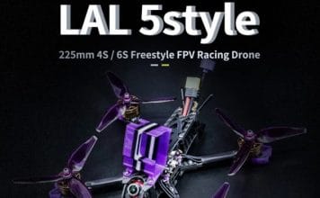 Eachine LAL 5Style
