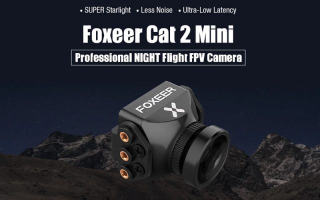 Photo of Foxeer Cat 2 camera