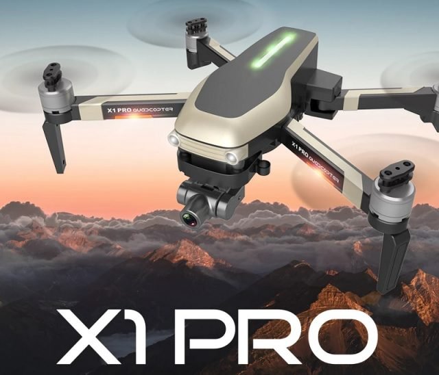 Image of Funsky X1 Pro drone