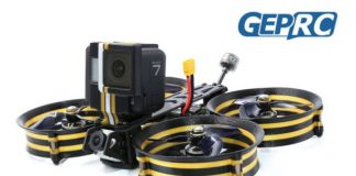 GEPRC CineGO HD