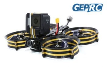 GEPRC CineGO HD VISTA: FPV drone over $1000? GEPRC CineGO HD