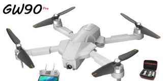 Global Drone GW90