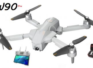 Global Drone GW90