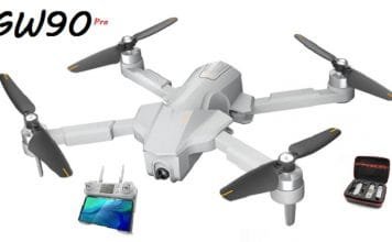 Global Drone GW90