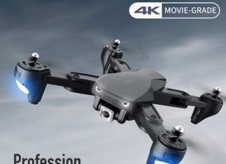 Photo of SMRC M20 drone