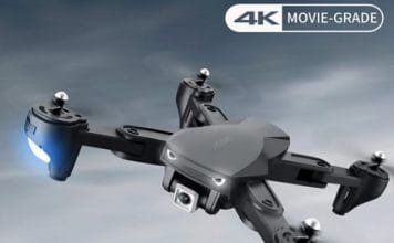 Photo of SMRC M20 drone