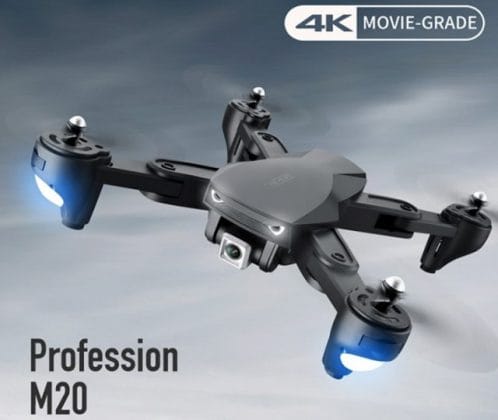 SMRC M20: All you can get under $70 - First Quadcopter