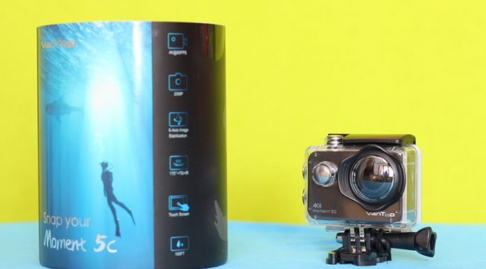 Vantop Moment 5C review