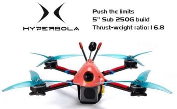 Photo of BrotherHobby Hyperbola