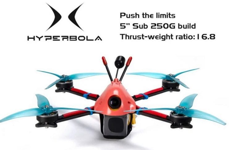 best drone under 250g