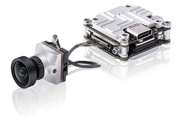 Design of Caddx Nebula Nano camera