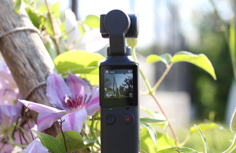 FiMI Palm review: Best 4K pocket gimbal under $200? | First Quadcopter