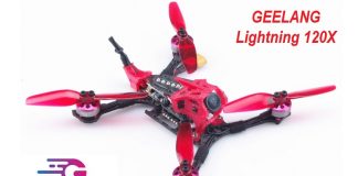 Photo of GEELANG Lightning 120X