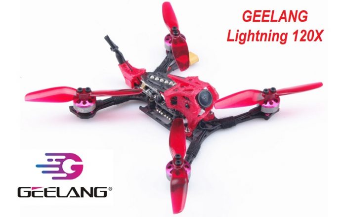 Photo of GEELANG Lightning 120X