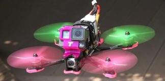 Image of T-MOTOR FT5 drone